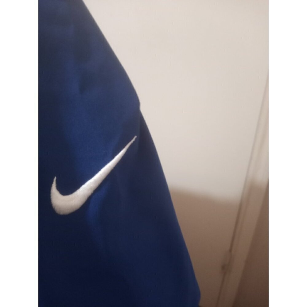Nike NFL On Field Apparel Men's 1/4 Zip Indianapolis Colts Blue Shirt Small S - Picture 6 of 15